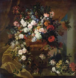Boeket bloemen